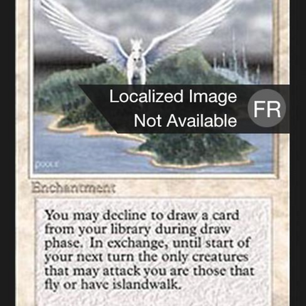 Island Sanctuary - Ile sanctuaire  [Foreign Black Border]
