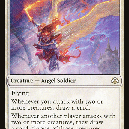 Firemane Commando [March of the Machine Commander]