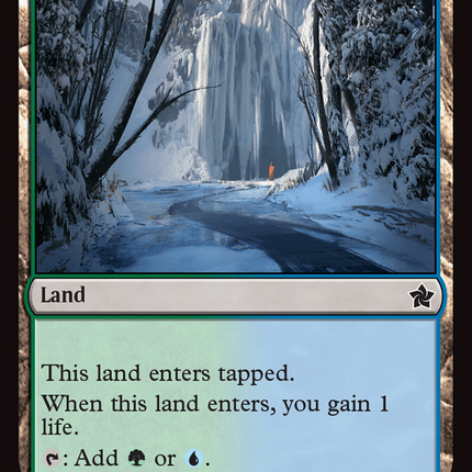 Thornwood Falls [Foundations]