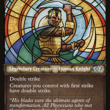 Kwende, Pride of Femeref (Showcase) [Multiverse Legends]