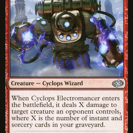 Cyclops Electromancer [Jumpstart 2022]