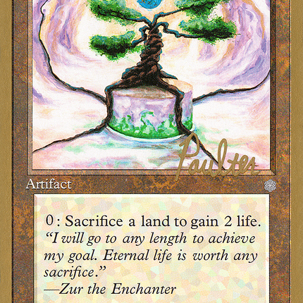 Zuran Orb [Pro Tour Collector Set]