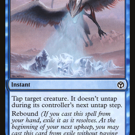 Ojutai's Breath [Iconic Masters]