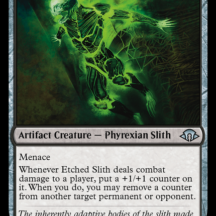 Etched Slith [Modern Horizons 3] Foil