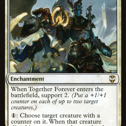 Together Forever [New Capenna Commander]