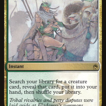 Eladamri's Call [Masters 25]