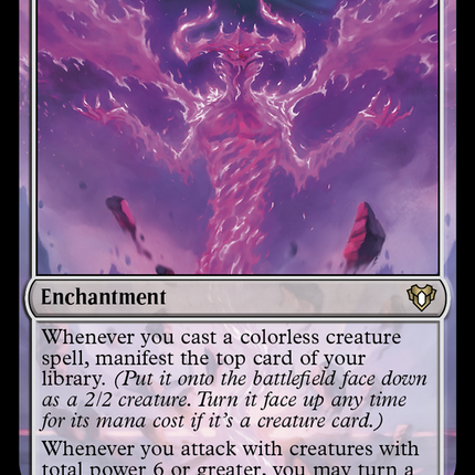 Ugin's Mastery [Commander Masters]