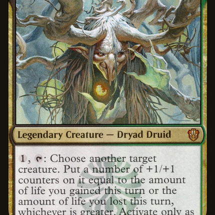 Willowdusk, Essence Seer [Commander 2021] Foil