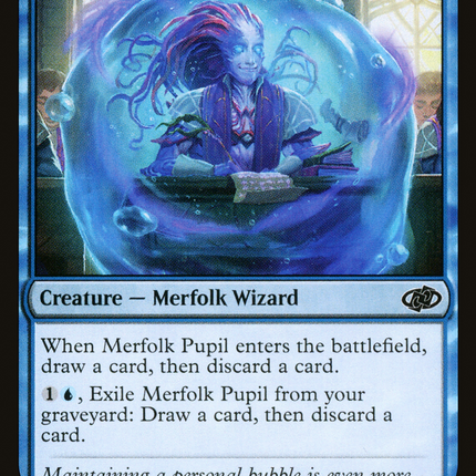 Merfolk Pupil [Jumpstart 2022]