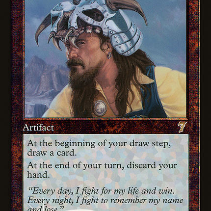 Grafted Skullcap [Seventh Edition]