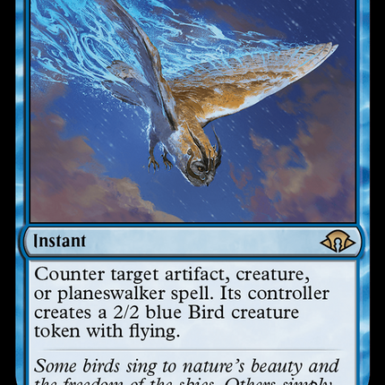 Strix Serenade [Modern Horizons 3] Foil