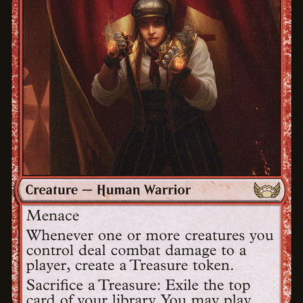 Professional Face-Breaker [Streets of New Capenna]