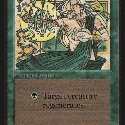 Regeneration [Limited Edition Beta]