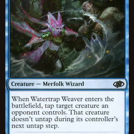 Watertrap Weaver [Jumpstart 2022]