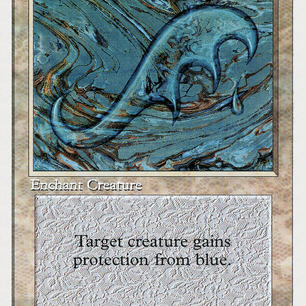 Blue Ward [Summer Magic / Edgar]