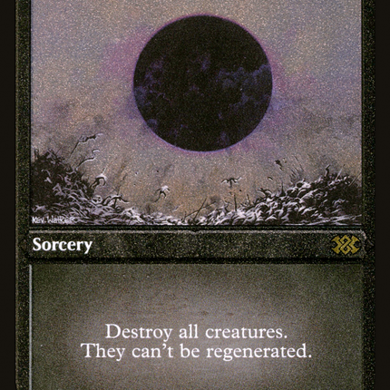 Damnation [Double Masters 2022] Etched Foil