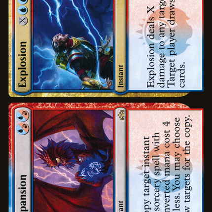 Expansion // Explosion [The List]