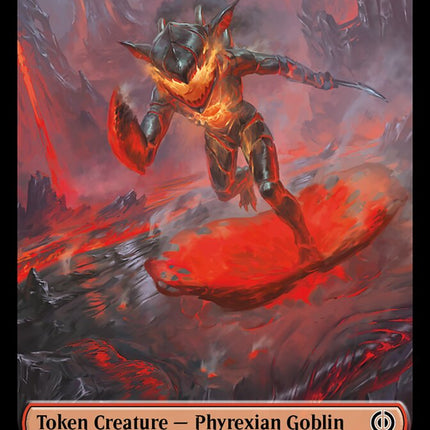 Rebel [Phyrexia: All Will Be One Tokens]