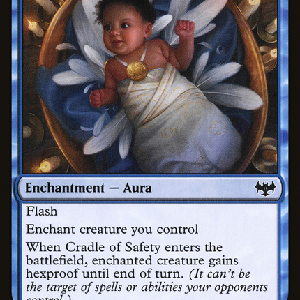 Cradle of Safety [Innistrad: Crimson Vow]
