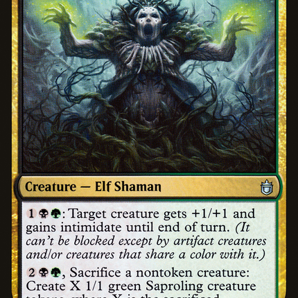 Korozda Guildmage [Commander Anthology]
