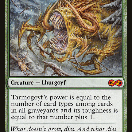 Tarmogoyf [Ultimate Masters]