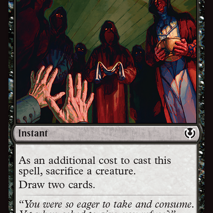 Village Rites [Innistrad Remastered]