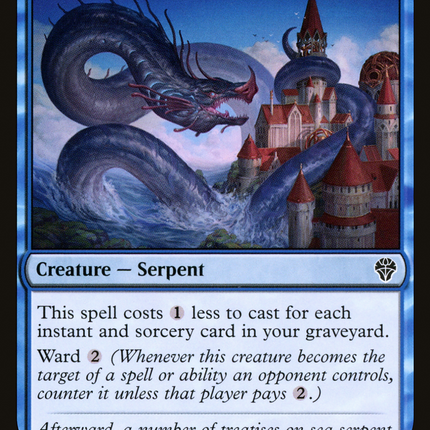 Tolarian Terror [Dominaria United]