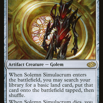 Solemn Simulacrum [Jumpstart 2022]