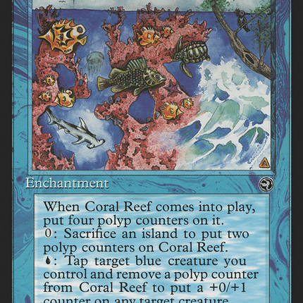 Coral Reef [Homelands]