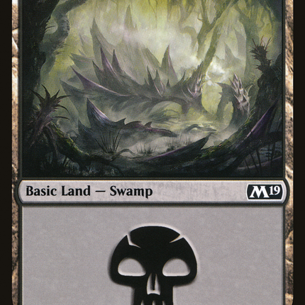 Swamp (270) [Core Set 2019]