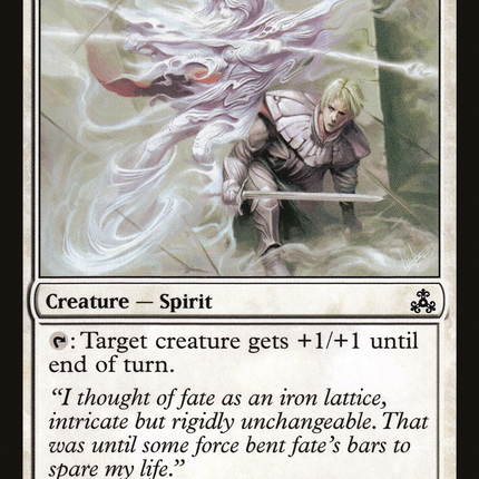 Ghost Warden [Guildpact]