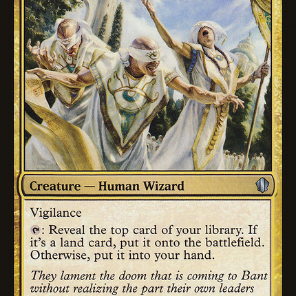 Skyward Eye Prophets [Commander 2013]