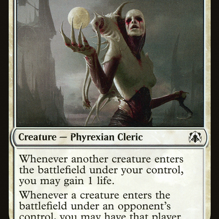 Suture Priest [March of the Machine Commander]