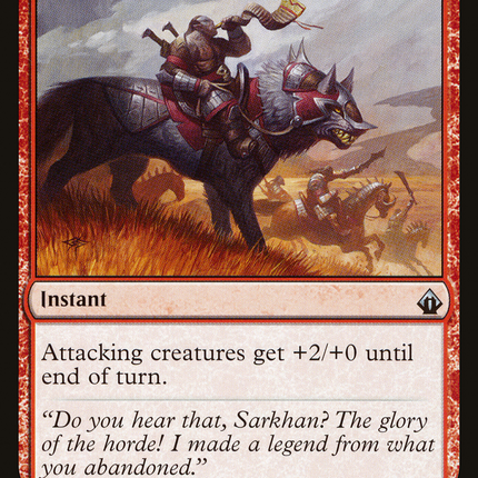 Trumpet Blast [Battlebond]