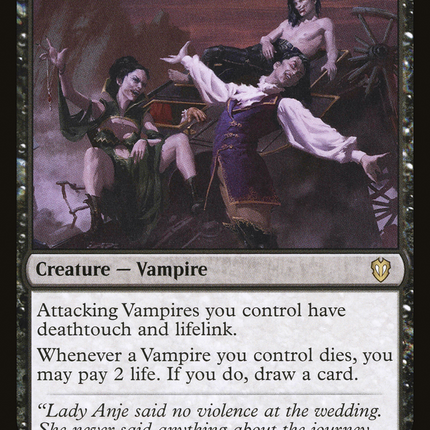 Crossway Troublemakers [Crimson Vow Commander]