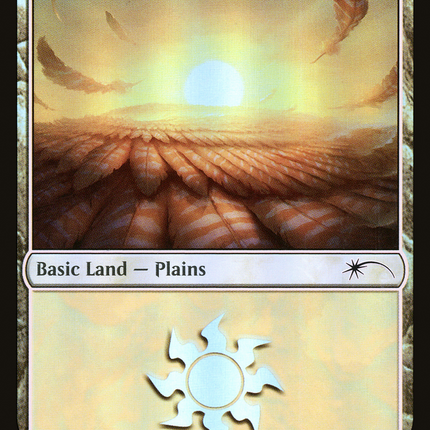 Plains (542) [Secret Lair Drop] Foil