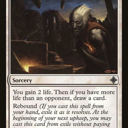 Survival Cache [Rise of the Eldrazi]