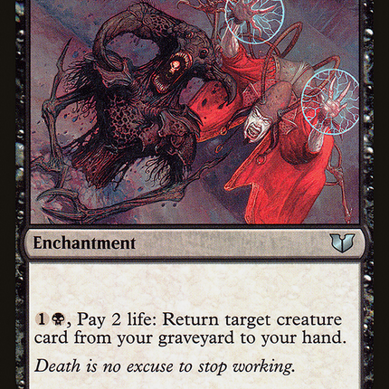 Phyrexian Reclamation [The List]