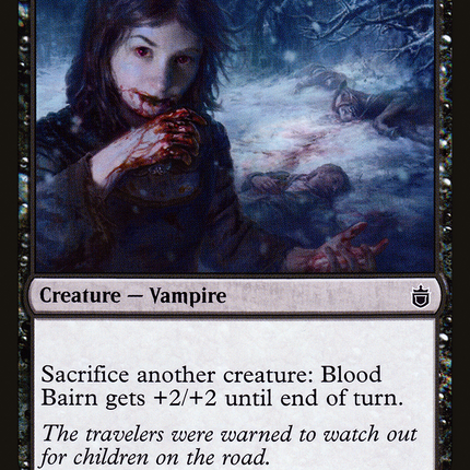 Blood Bairn [Commander Anthology]