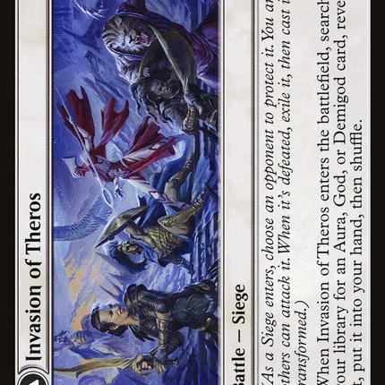 Invasion of Theros // Ephara, Ever-Sheltering [March of the Machine]