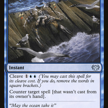 Wash Away [Innistrad: Crimson Vow]
