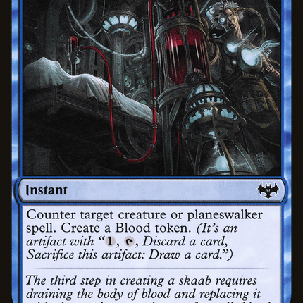 Syphon Essence [Innistrad: Crimson Vow]