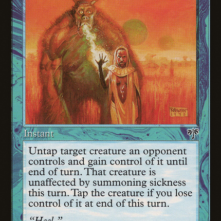 Ray of Command [Mirage]