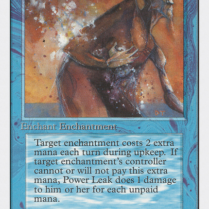 Power Leak [Unlimited Edition]
