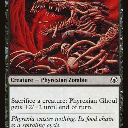 Phyrexian Ghoul [March of the Machine Commander]