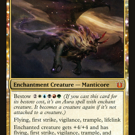 Chromanticore [The List]