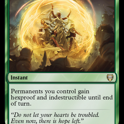 Heroic Intervention [Tales of Middle-earth Commander]