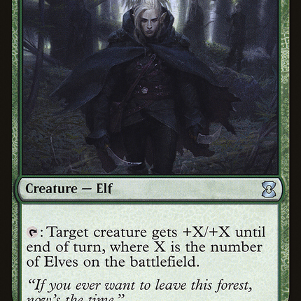 Timberwatch Elf [The List]