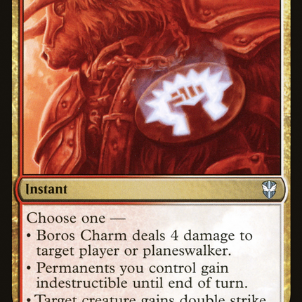 Boros Charm [New Capenna Commander]