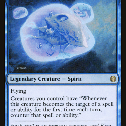 Kira, Great Glass-Spinner [Jumpstart]